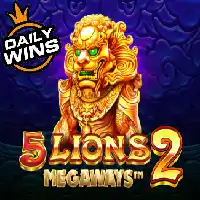 5 Lion Megaways 2™